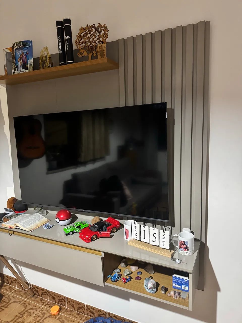 Painel de TV  com Rack  - Foto 5