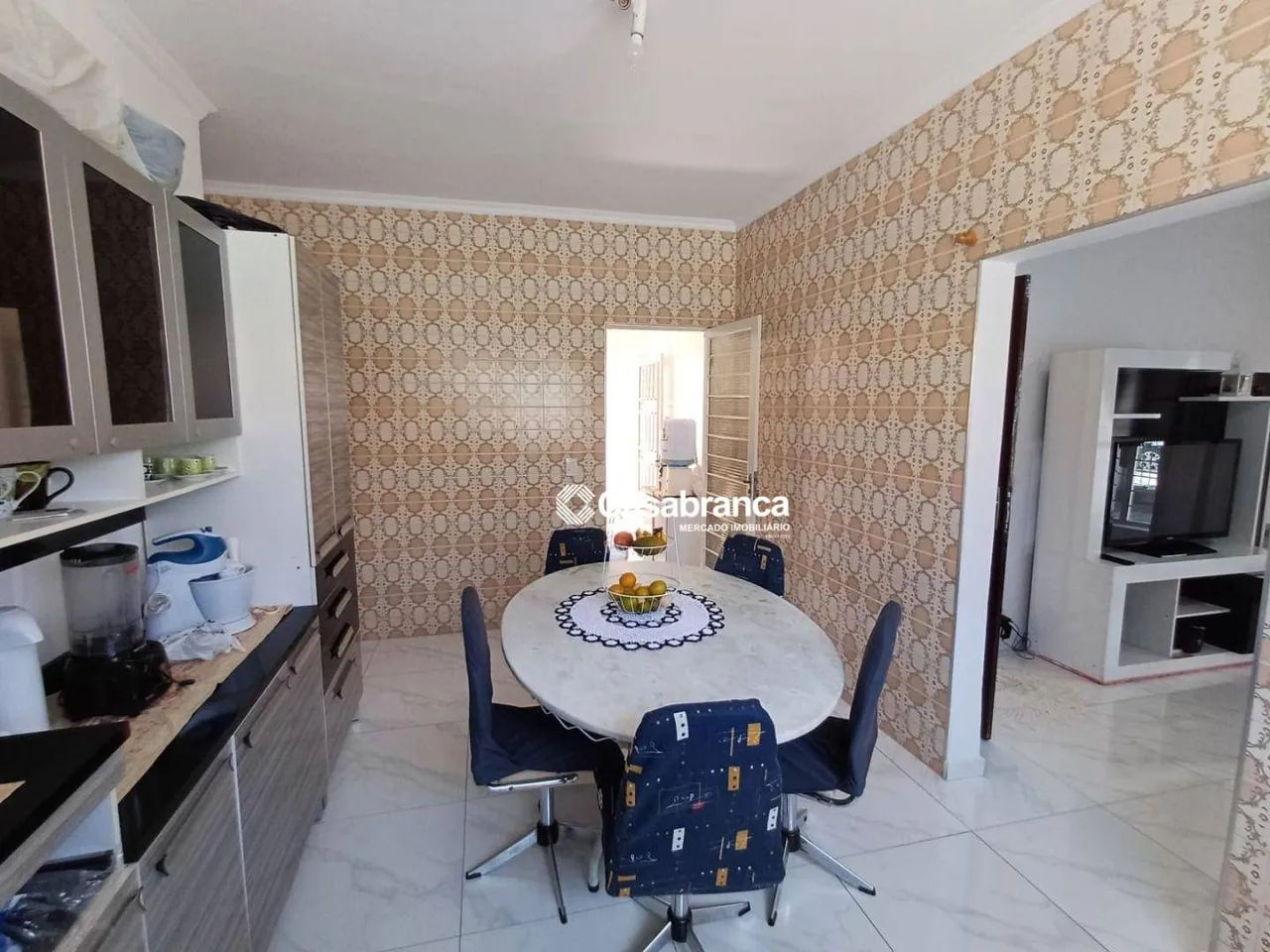 Casa térrea com 3 quartos no Jardim dos Estados. - Foto 5