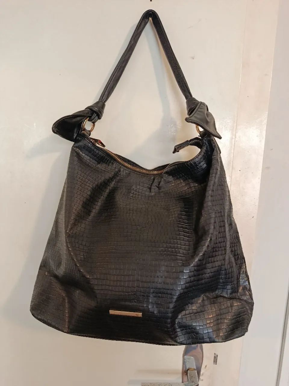 Bolsa preta 