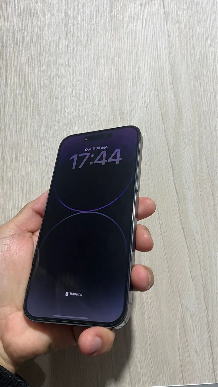 Iphone 14 pro max 256 - Foto 5