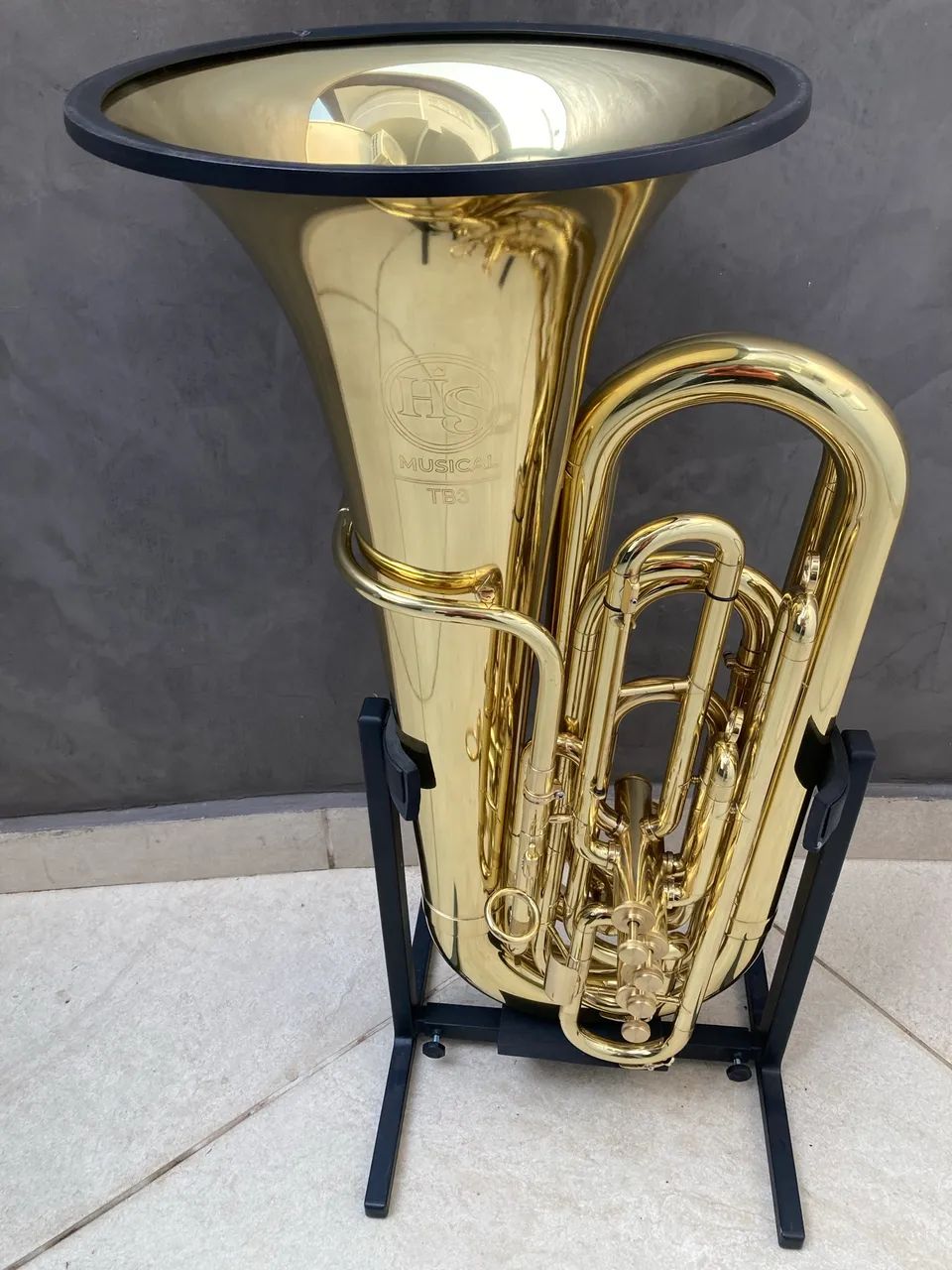 Tuba HSTB3 Sib - Profissional  - Foto 2