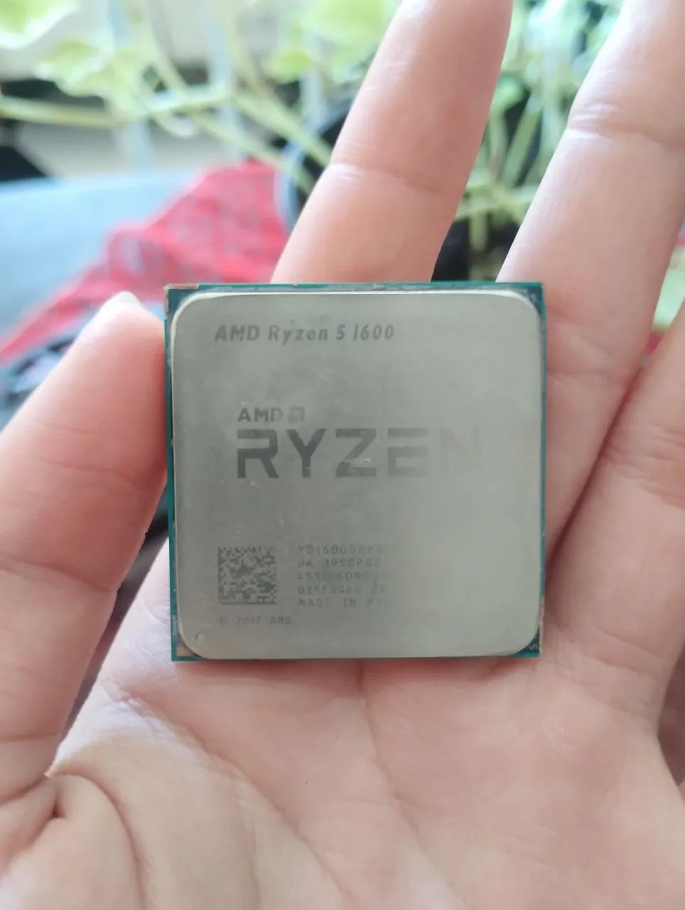 Ryzen 5 1600  - Foto 4