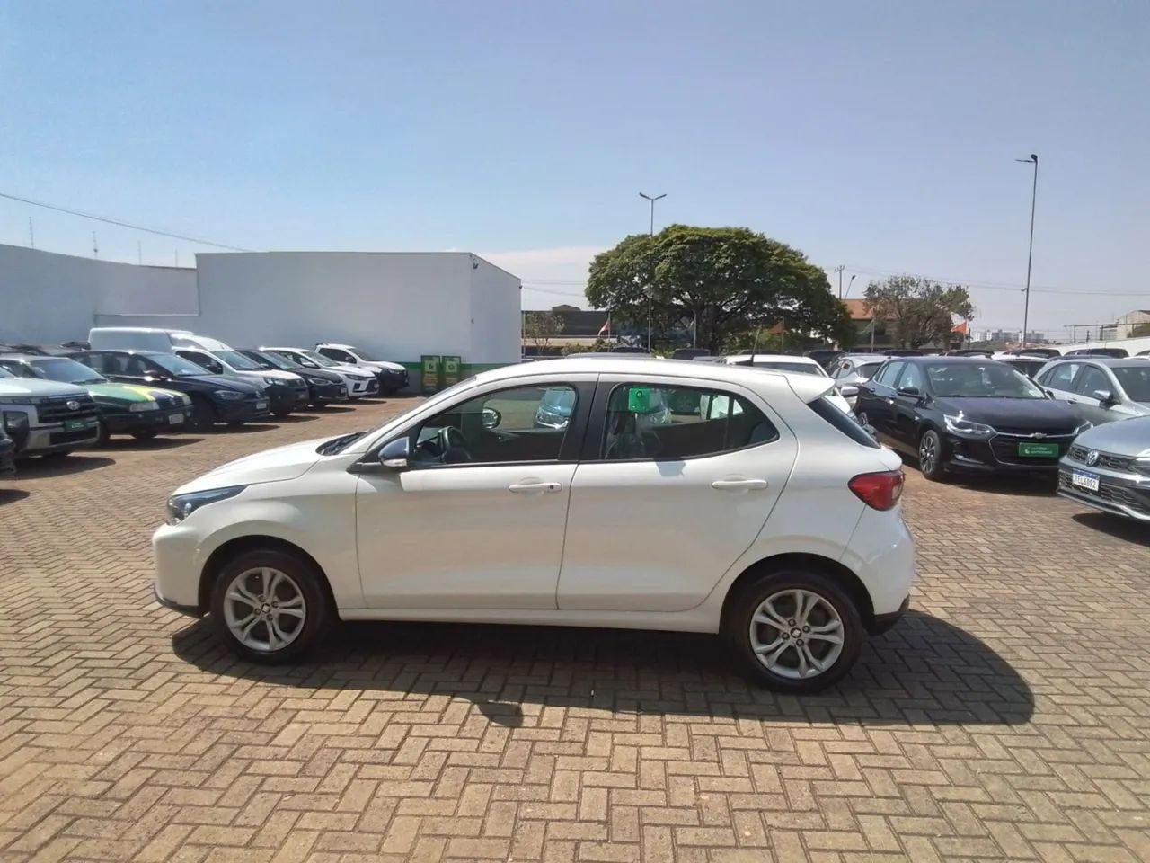 Fiat Argo Drive 1.0 Firefly 2026 - Foto 2