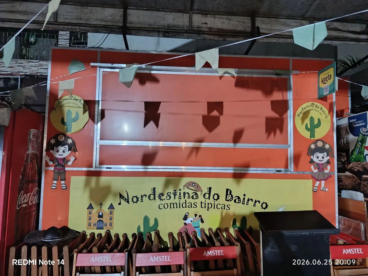 Venda food truck emplacado novinho