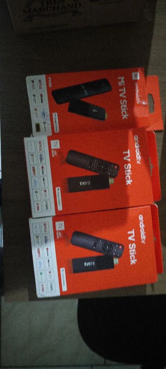 Tv box