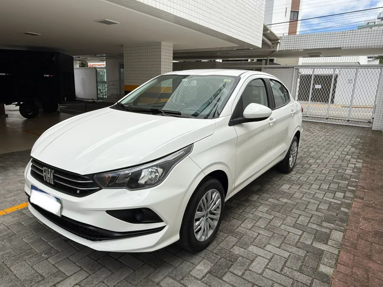 Fiat Cronos Drive 1.3 8V Flex 2024 - Foto 3