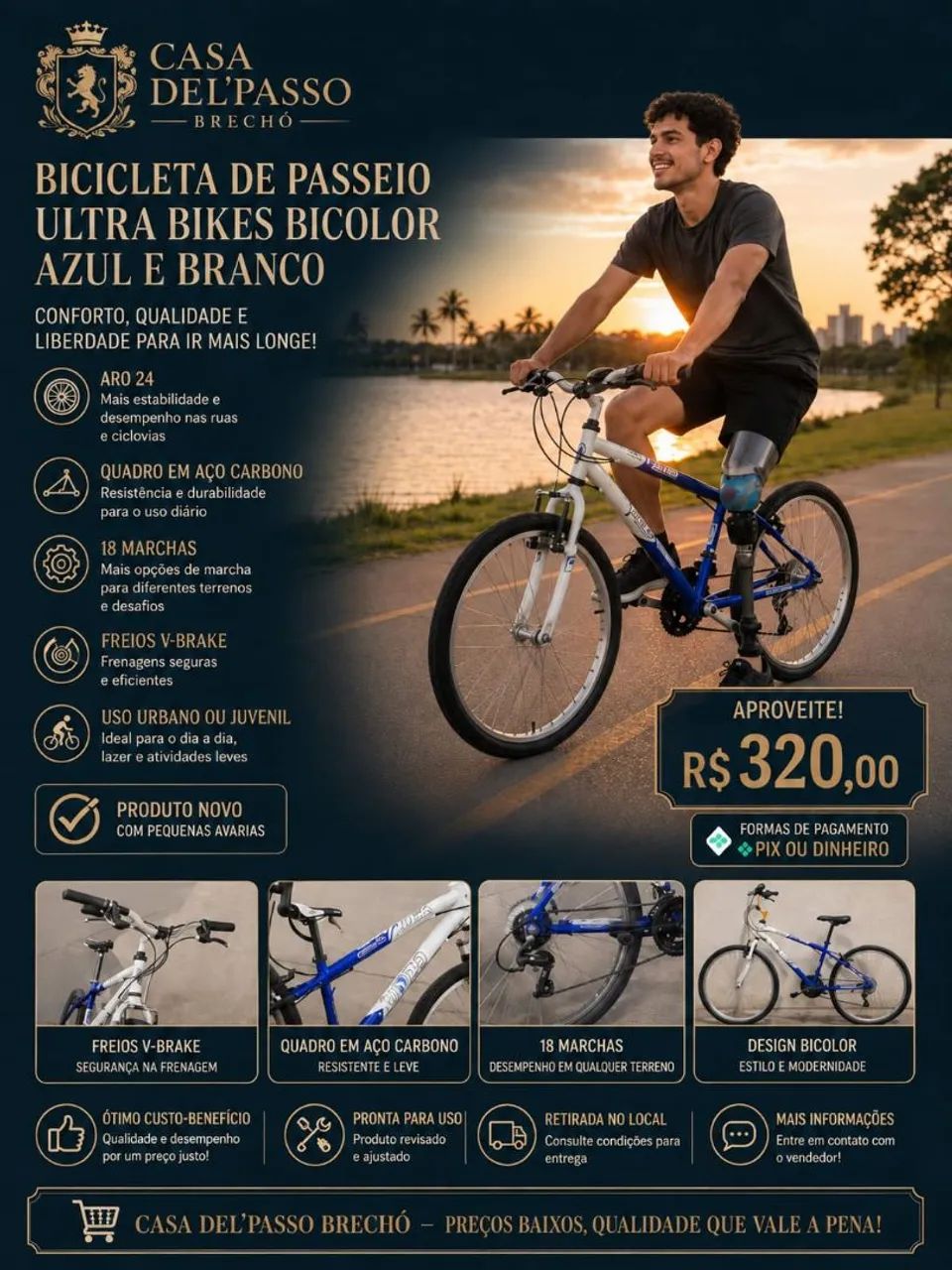 Bicicleta 