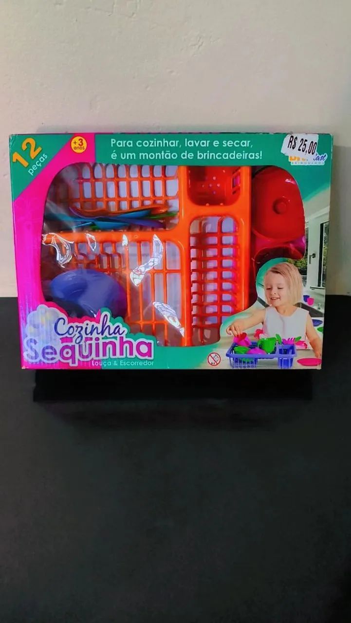 Acessórios e brinquedos