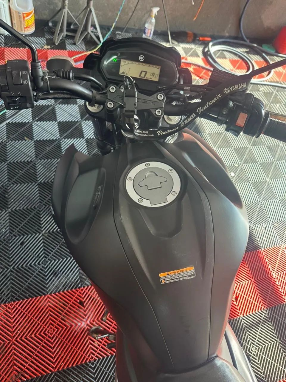 Vendo moto  - Foto 4