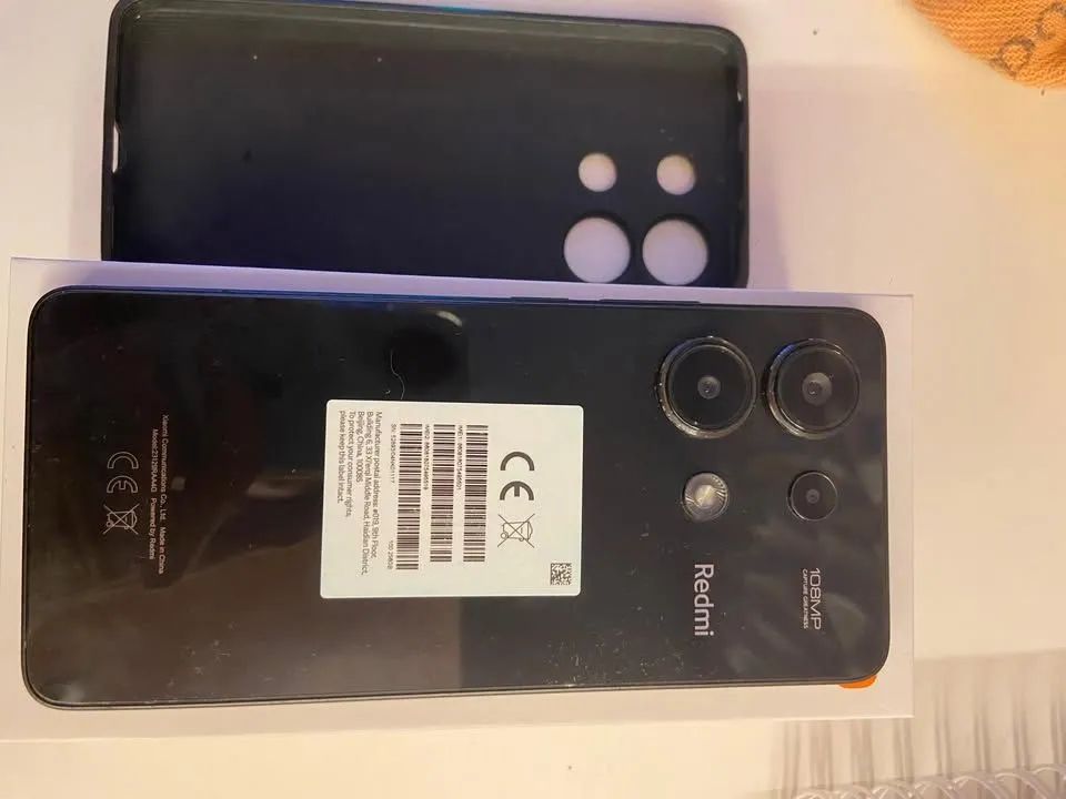 Redmi Note 13 - Foto 3