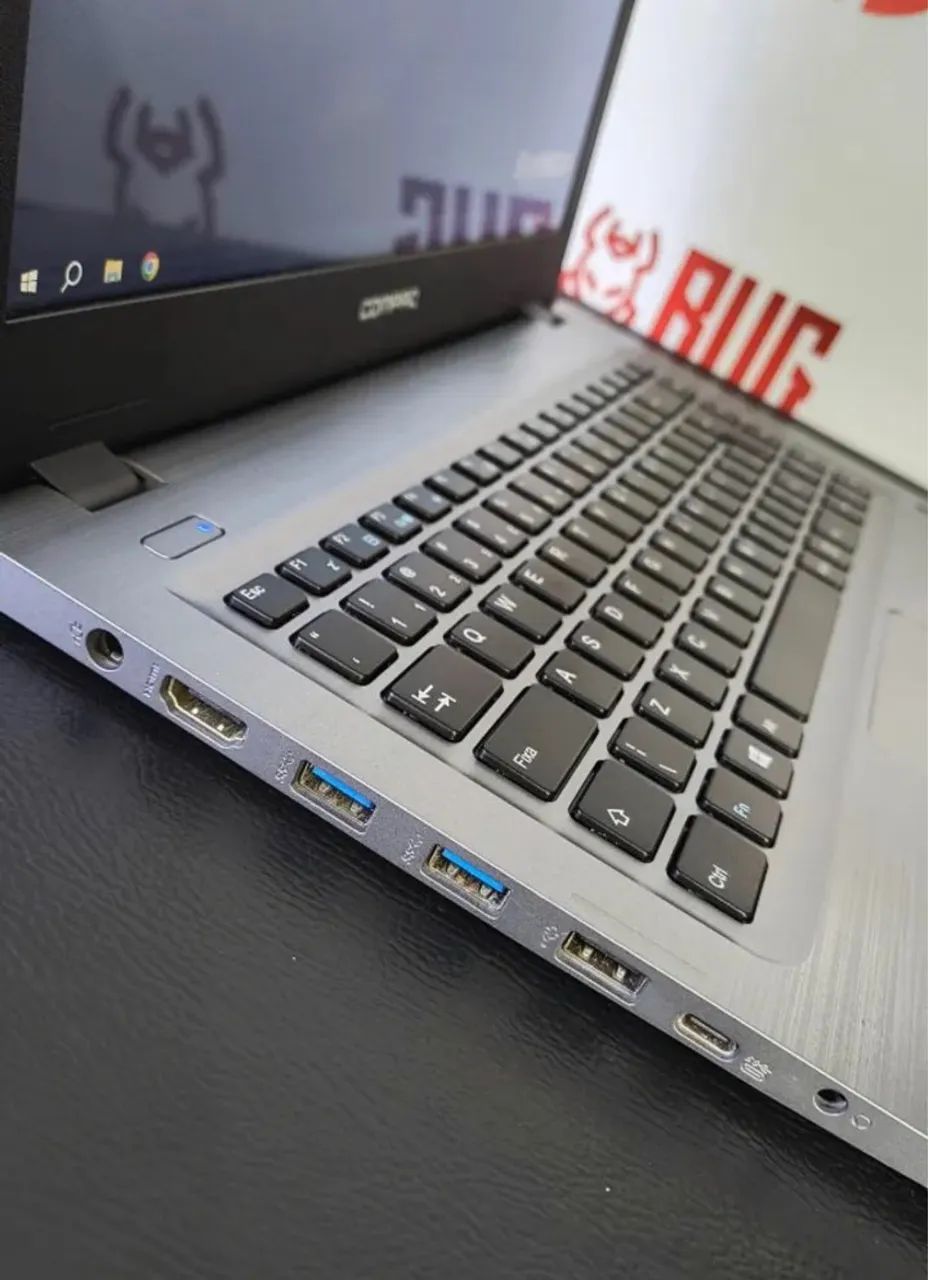 Notebook Compaq Ssd  - Foto 4