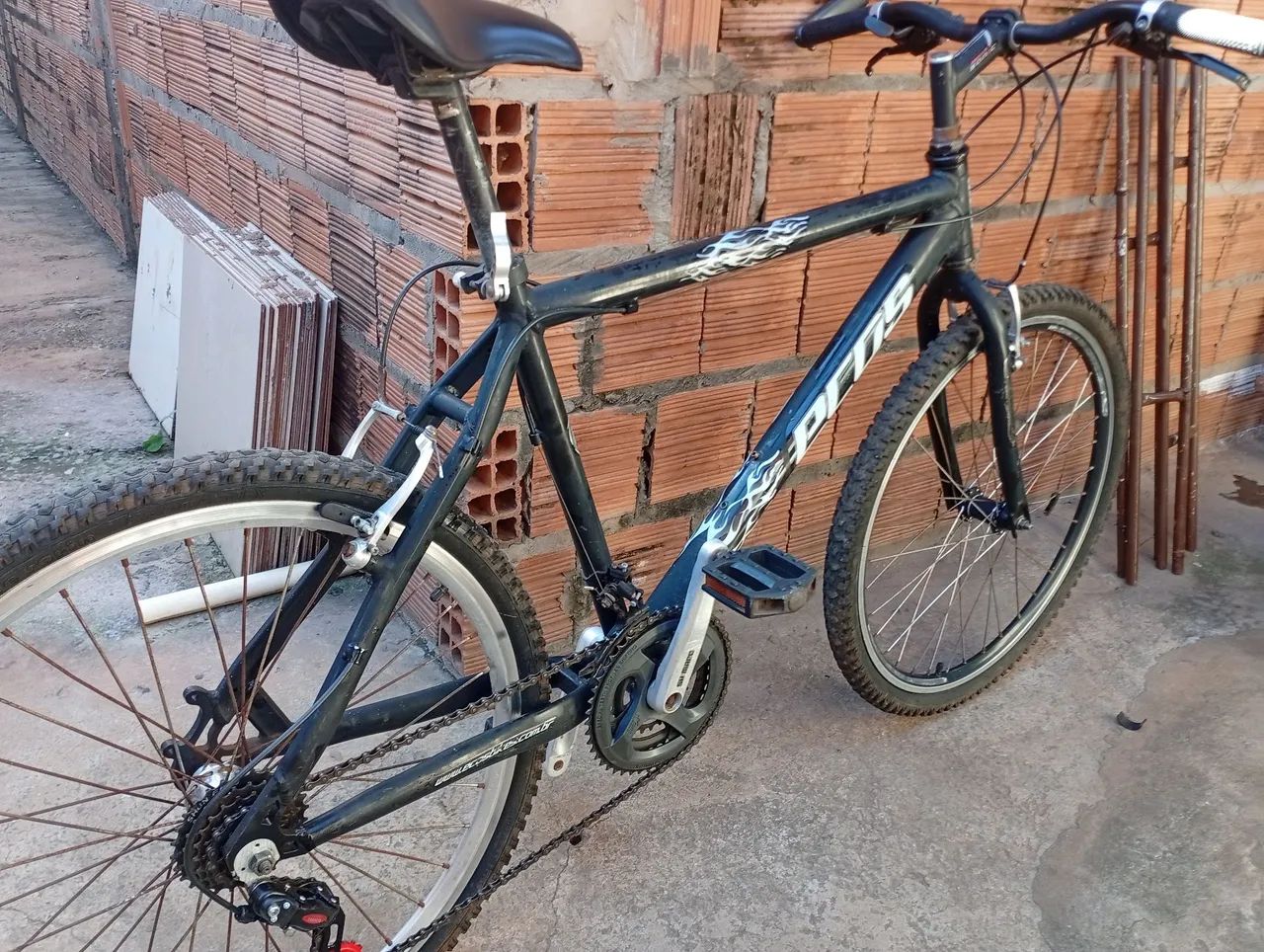 Bicicleta aro 26 