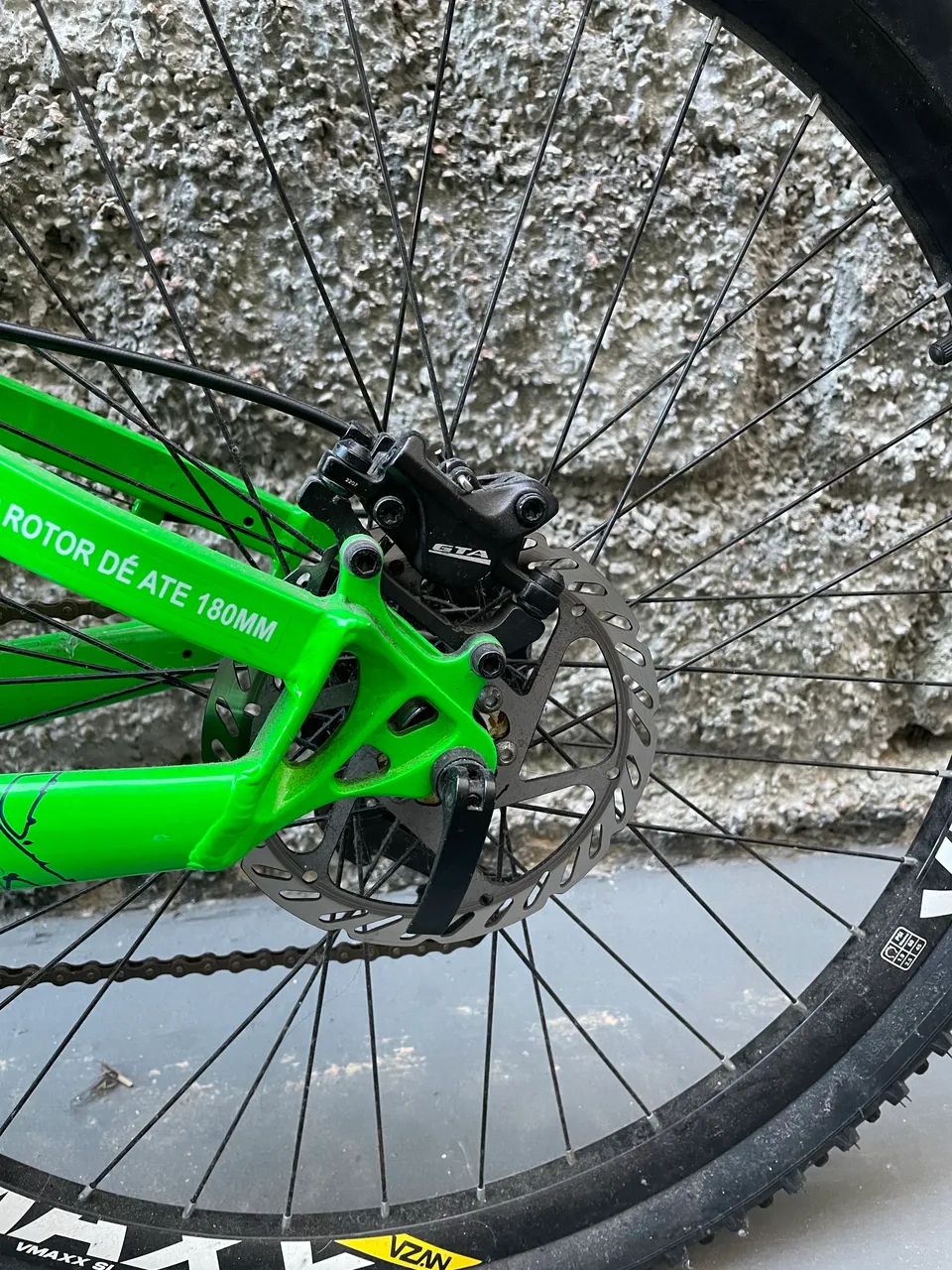 Bicileta viking tuff 25  - Foto 3