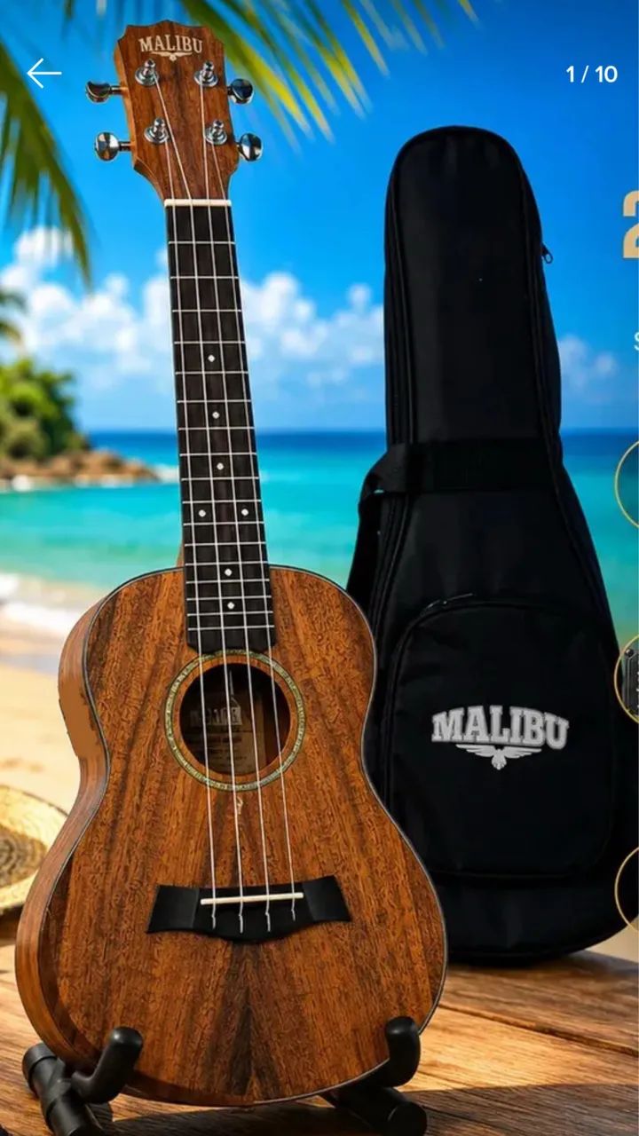 Ukulele malibu