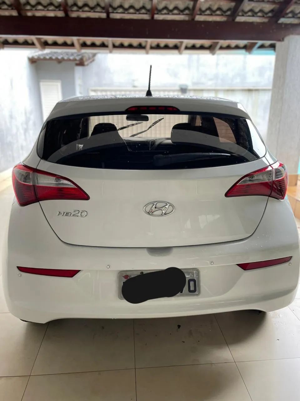 Hyundai HB20 Comf./c.plus/c.style 1.0 Flex 12V 2017 - Foto 3