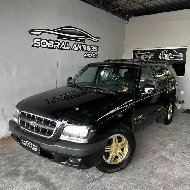 Chevrolet S10 S10 Blazer Executive 4.3 V6 2003
