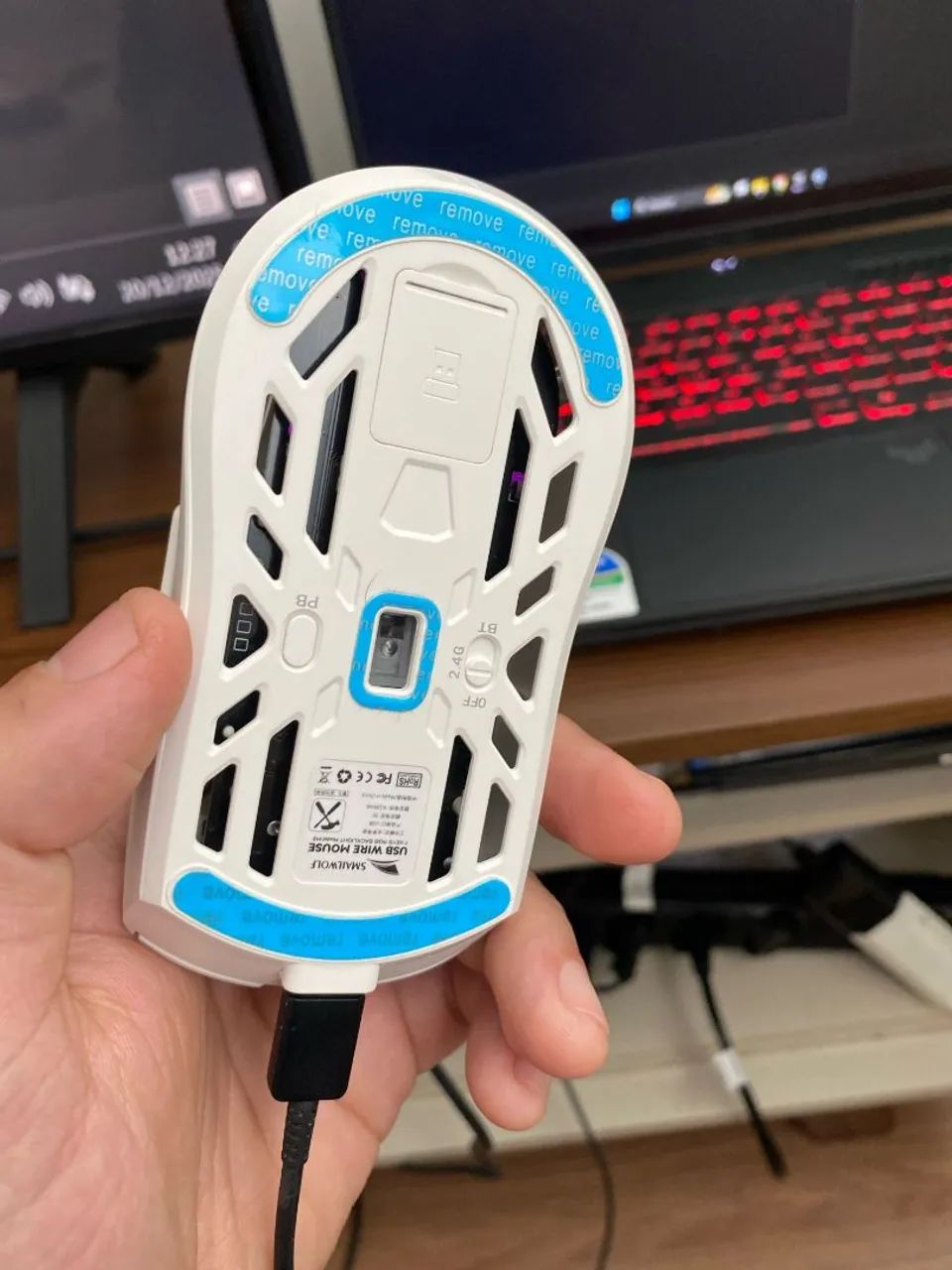 Smailwolf RS8  - Foto 4