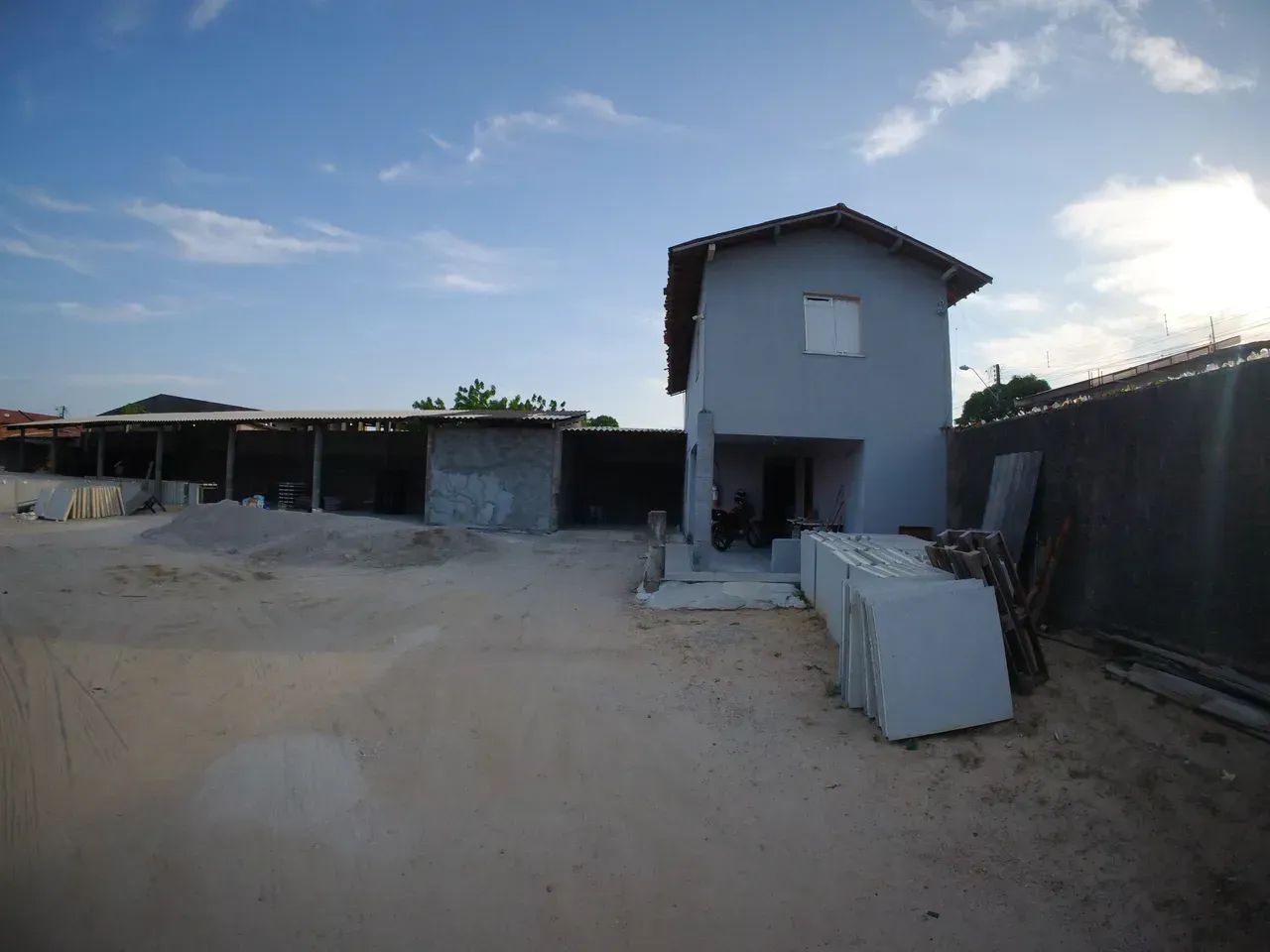 Excelente Casa Plana para venda com 80 m² com 2 quartos em Prefeito José Walter - Fortalez - Foto 4