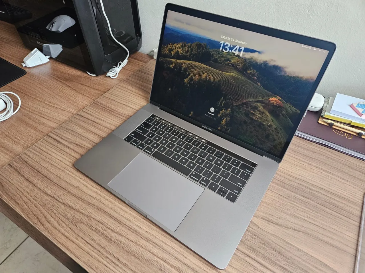 macbook pro 2018