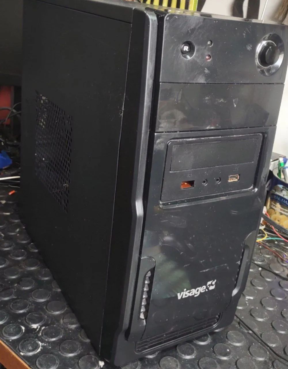 Computador Desktop Intel Xeon E3-1220 V2 | SSD 120GB | 6GB RAM