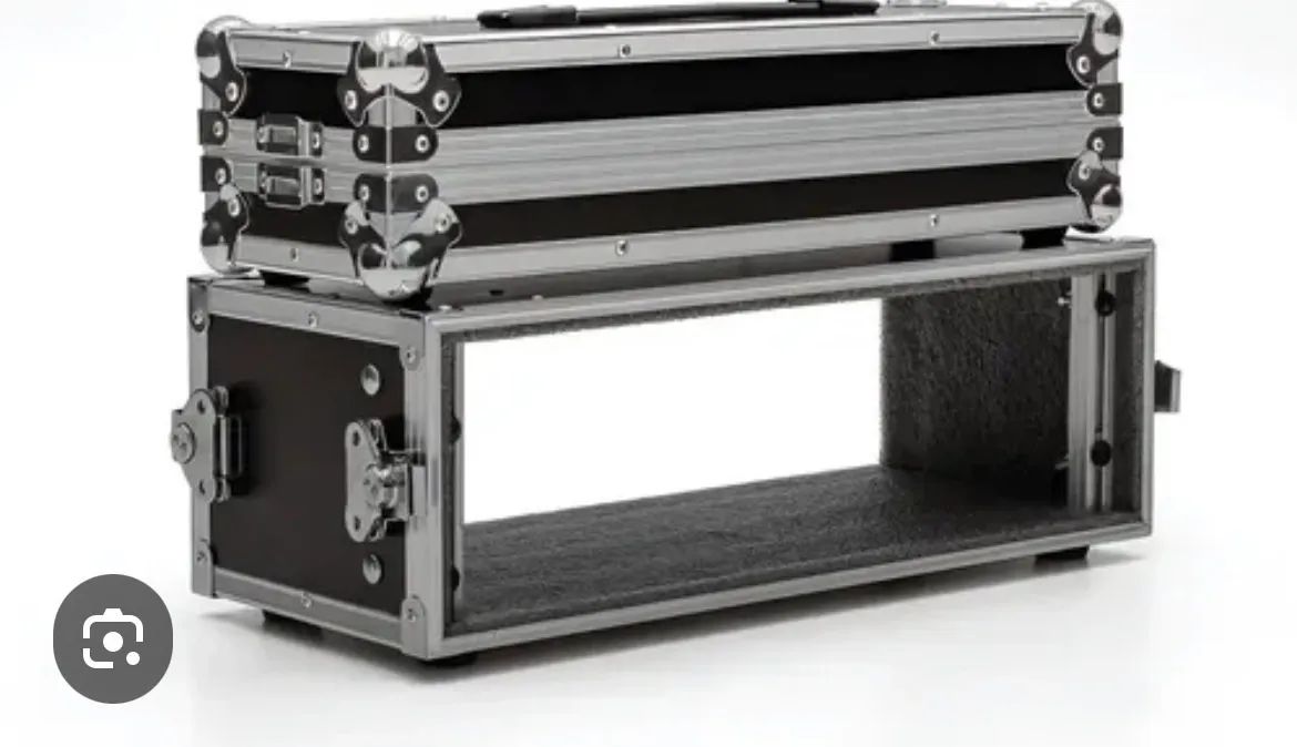Caixa Eletrovoice  mesa Soudcraft 