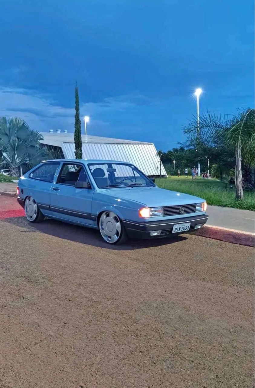 Volkswagen Gol Geração I 1000 2P 1994