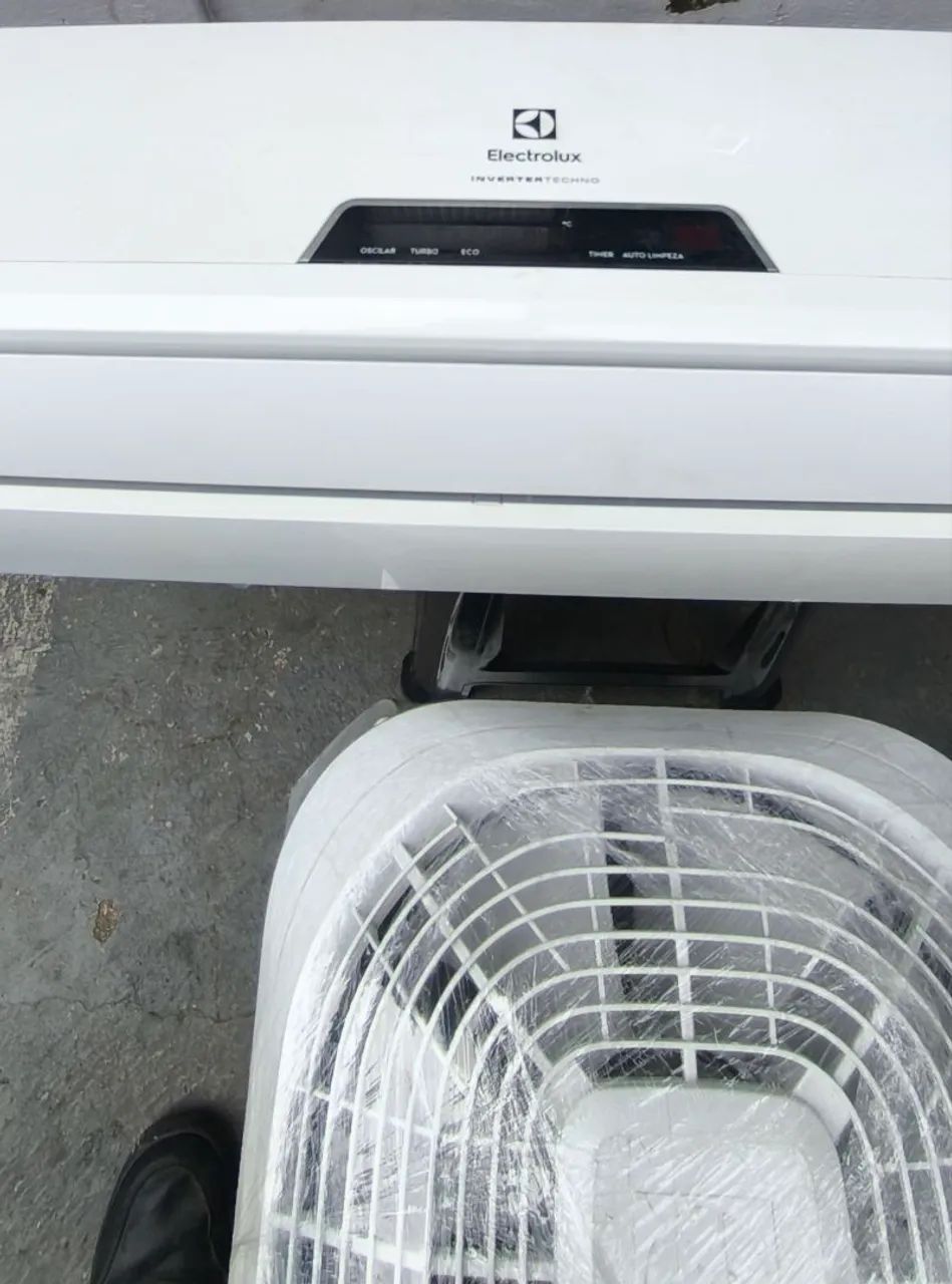 Split Inverter quente e frio  - Foto 5