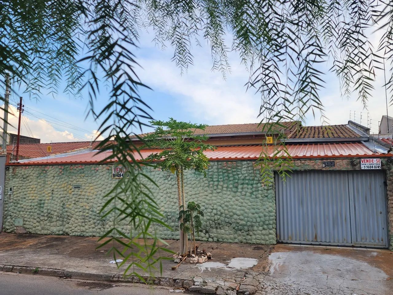 Casa vendo 