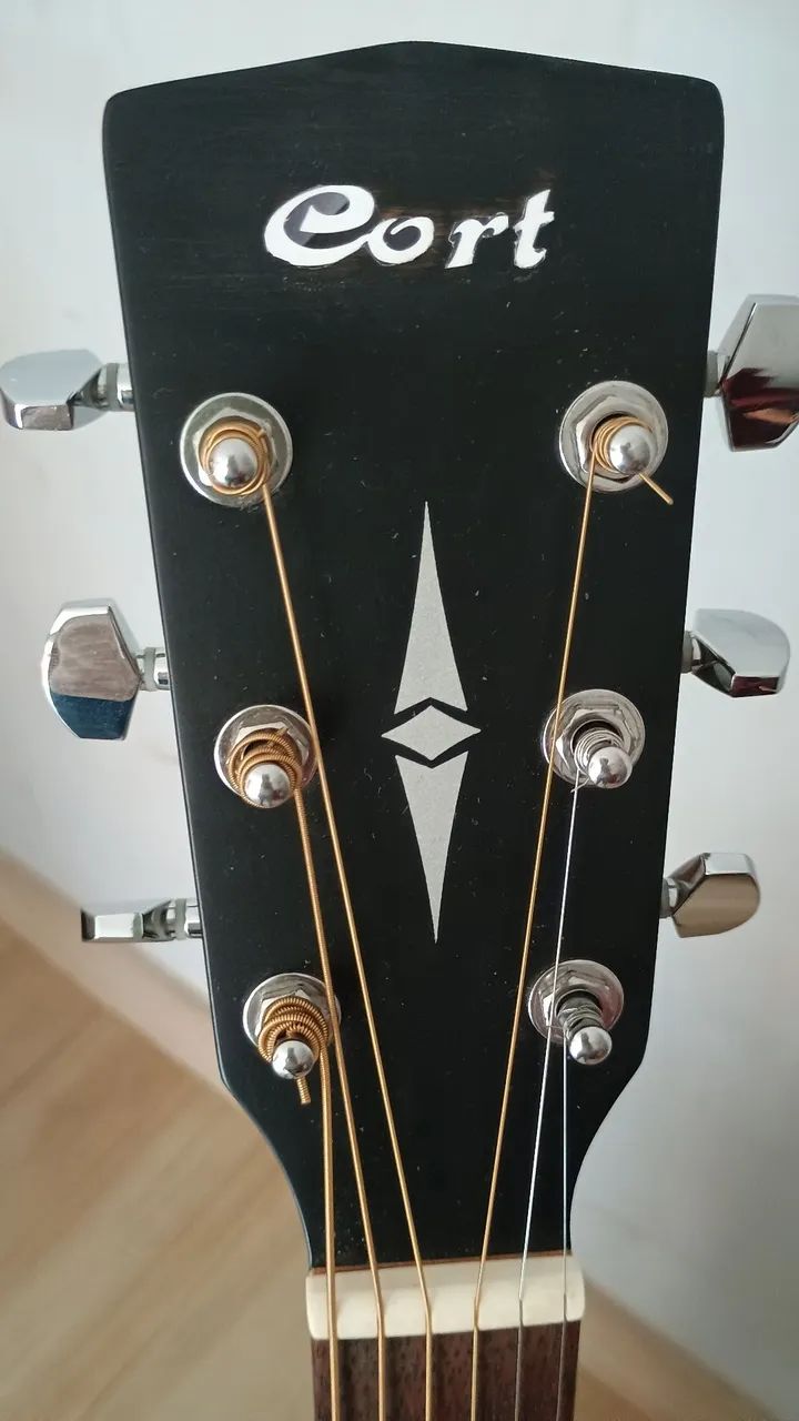 Violão cort af510 - Foto 3