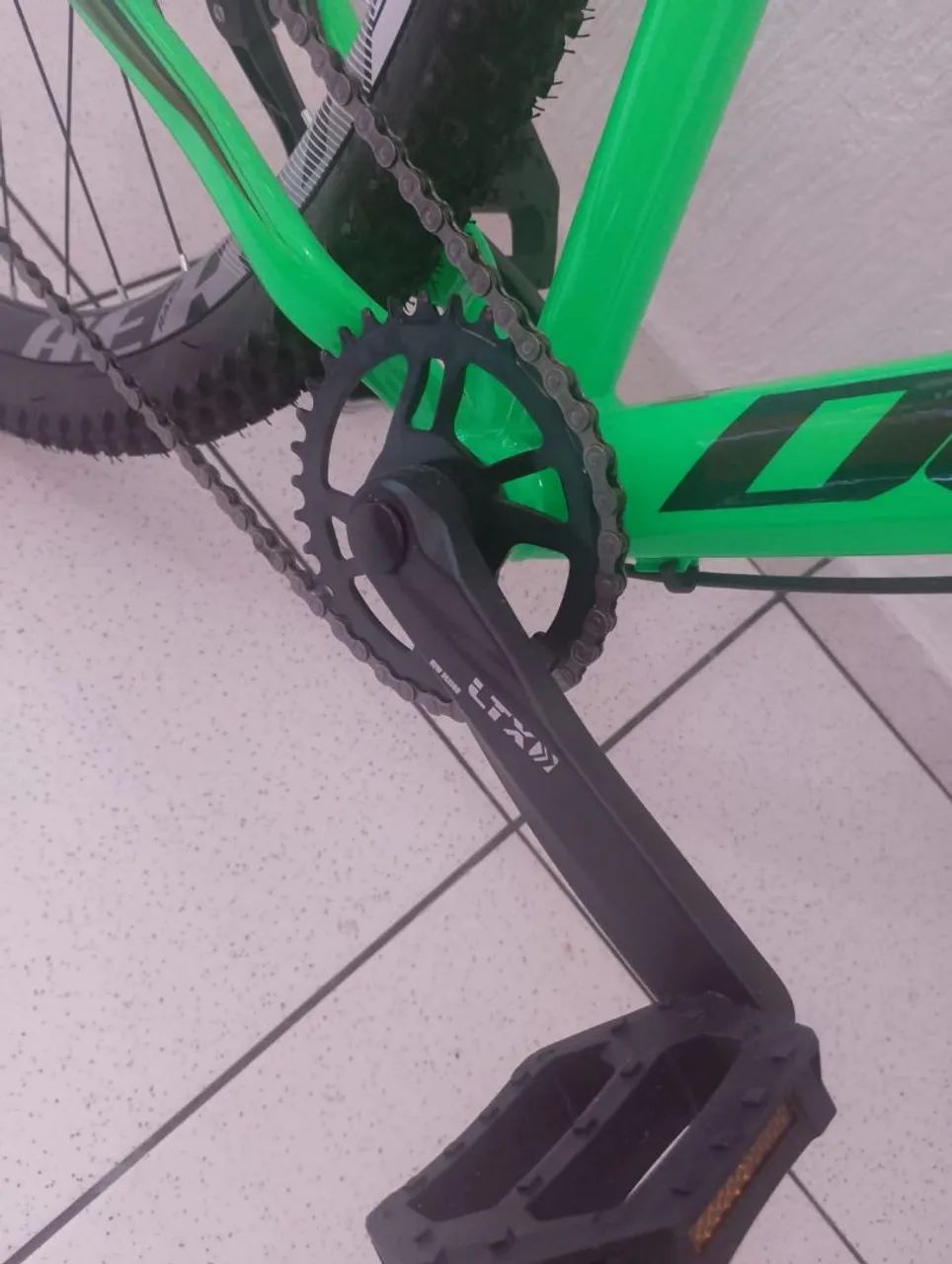 Bicicleta  - Foto 2