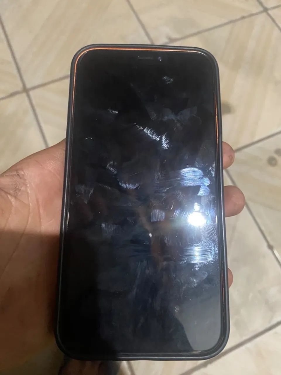 Ifhone xr na carcaça do 17 pro max ? - Foto 2