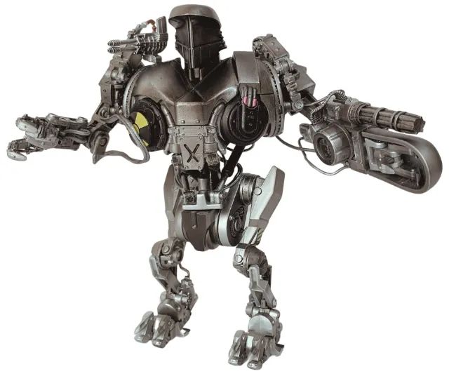 Robocop 2: Figura RoboCain - Foto 4