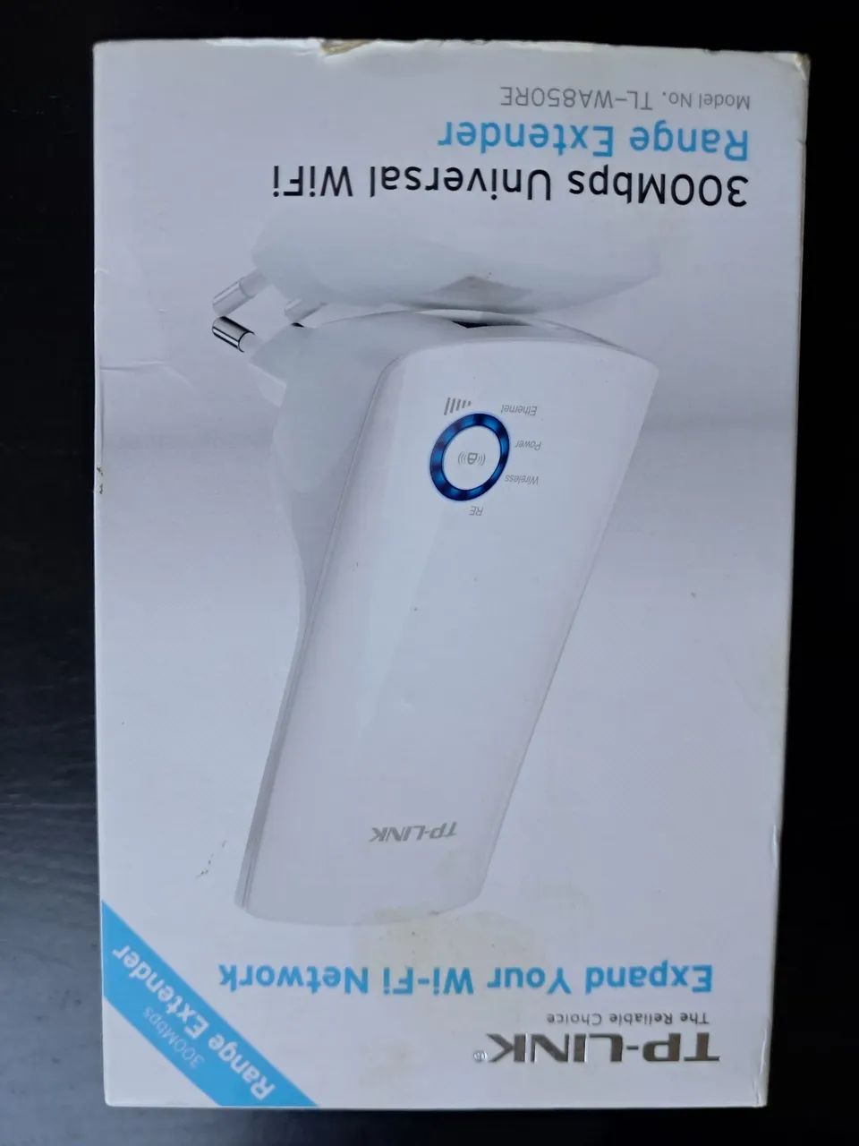 Extensor de sinal TP-Link 300mbps - Foto 5