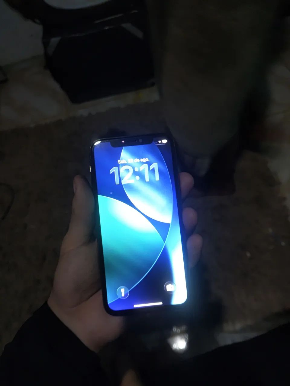 Iphone 11 PRO 256gb funcionando perfeitamente  - Foto 3