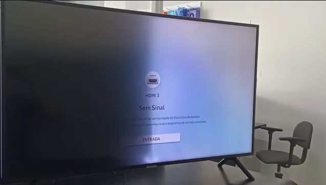 Smart TV Samsung 49' Polegadas  4K