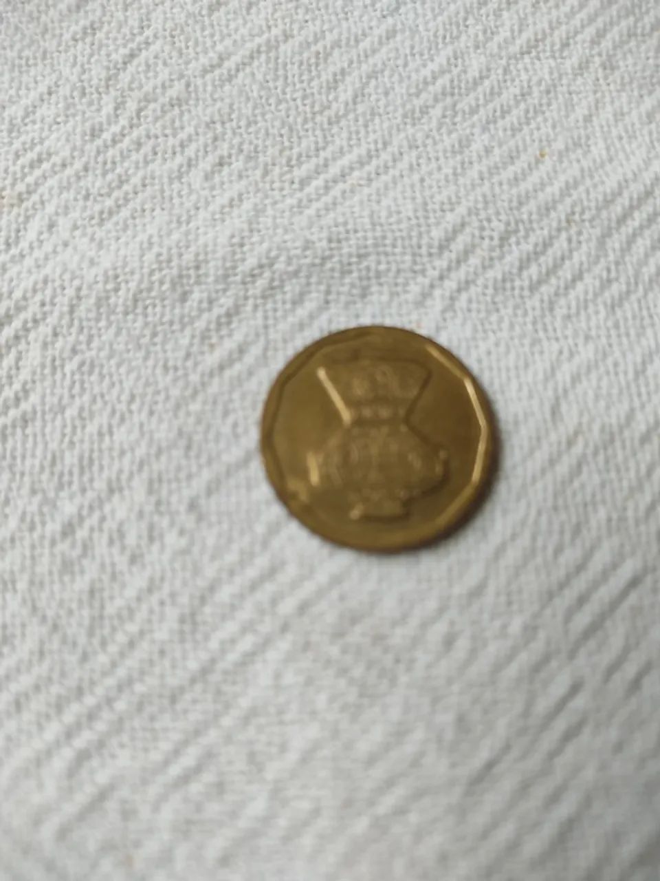 Moedas Egípcia, Do Egito - Foto 2
