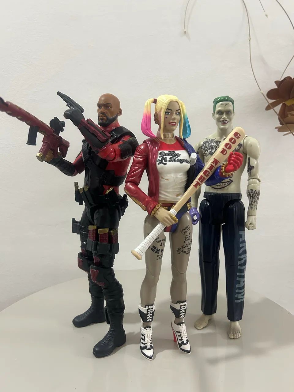 Coleção Dc Multiverse Esquadrão Suicida 30cm - Foto 2