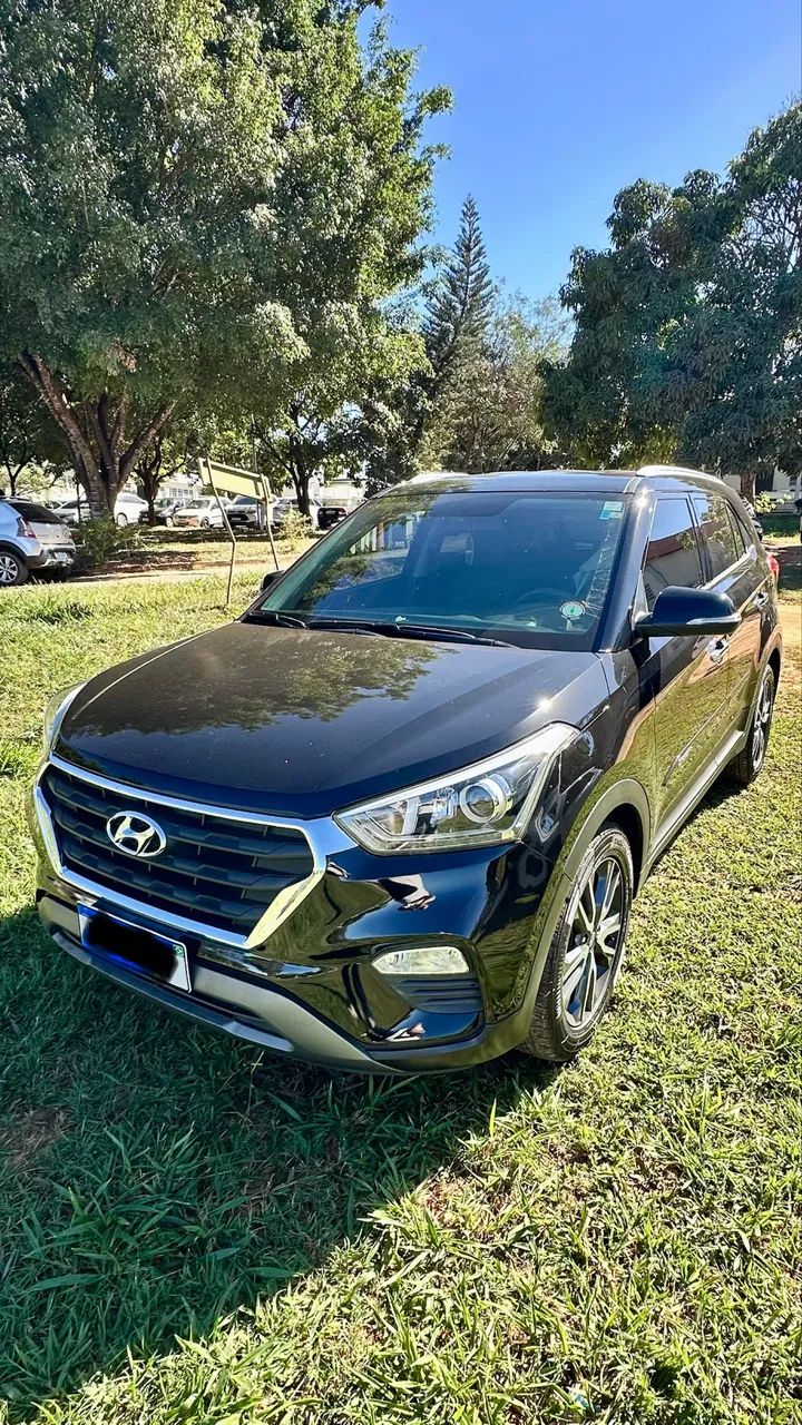 Hyundai Creta 2019
