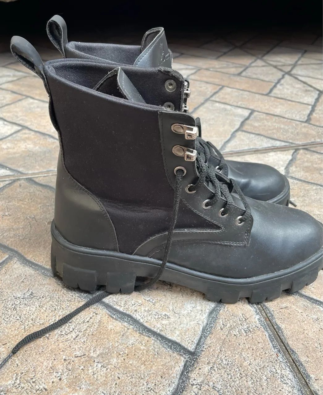 Bota feminina  - Foto 2