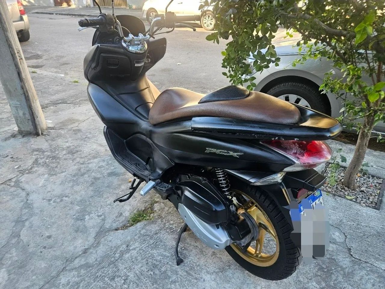 VENDO HONDA PCX - Foto 5