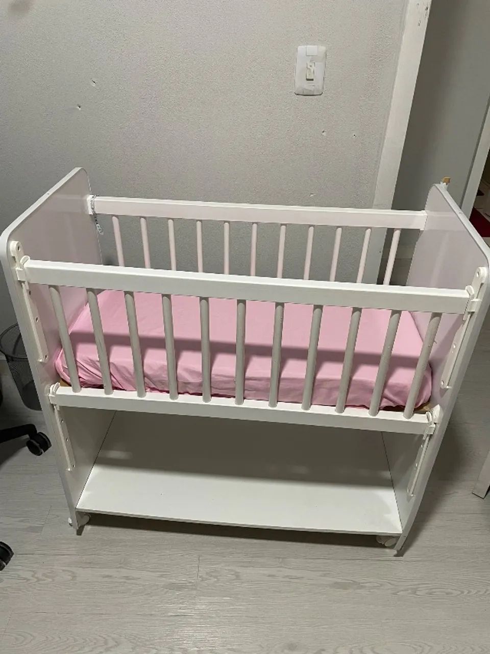 Mini berço  - Foto 2