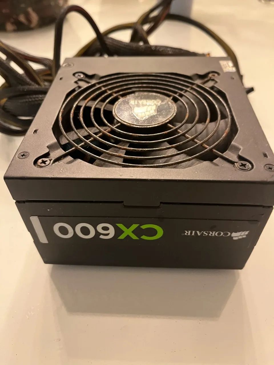 Fonte de pc cx 600  - Foto 2