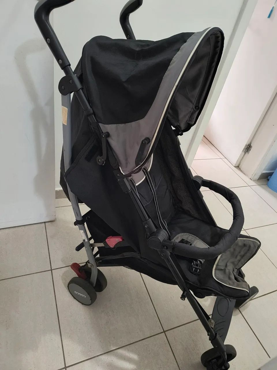 Carrinho de bebê  - Foto 2