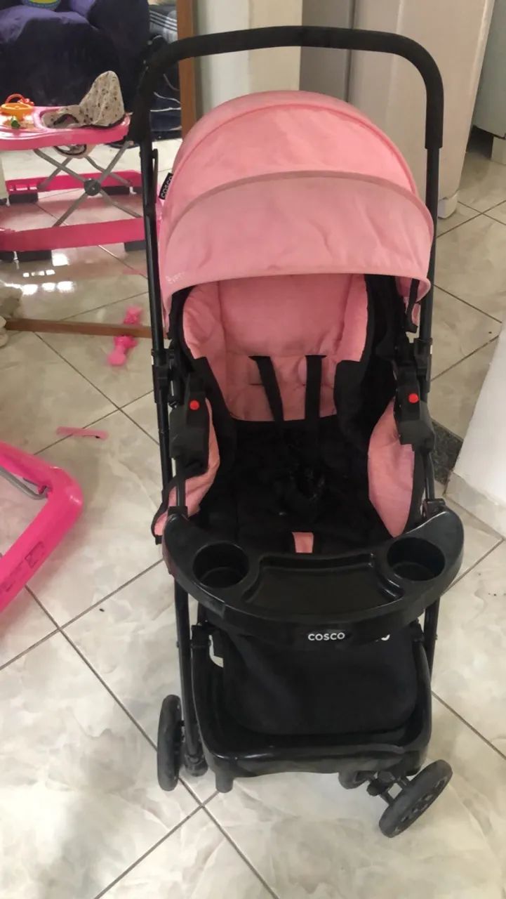 Carrinho de bebê  - Foto 2
