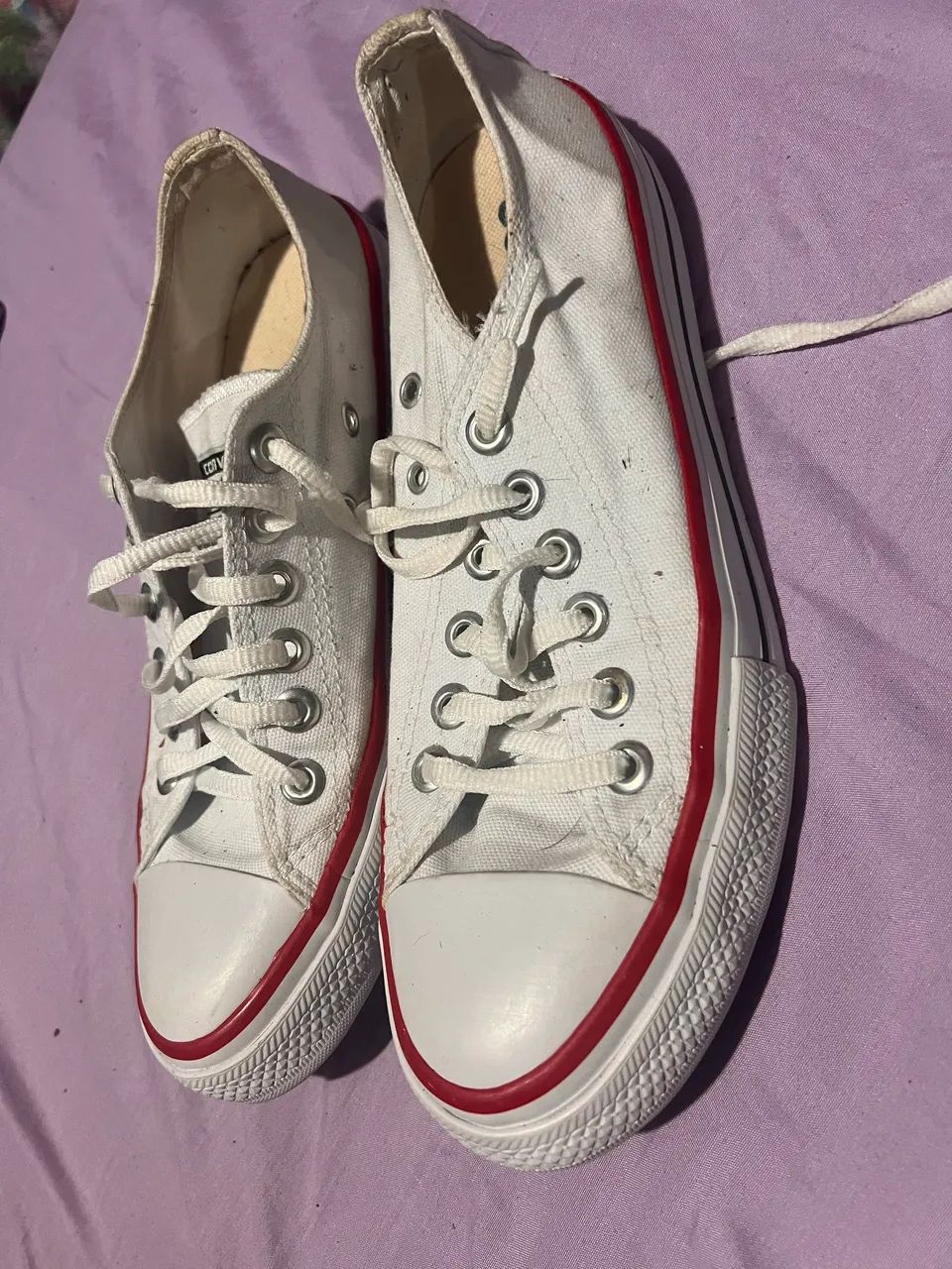 tênis all star 