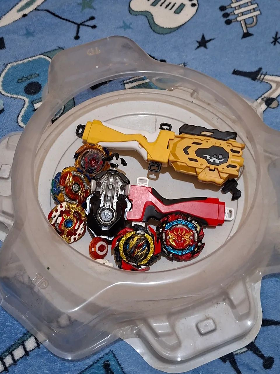 Kit de beyblade  - Foto 2