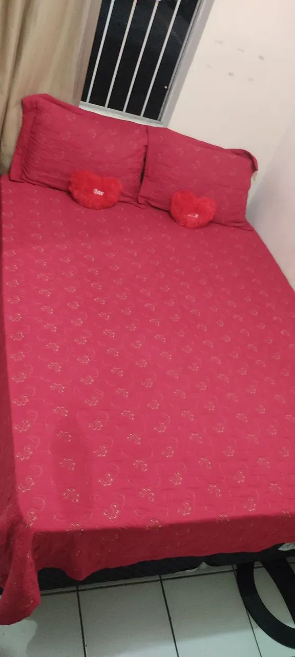 Cama box casal queen - Foto 5