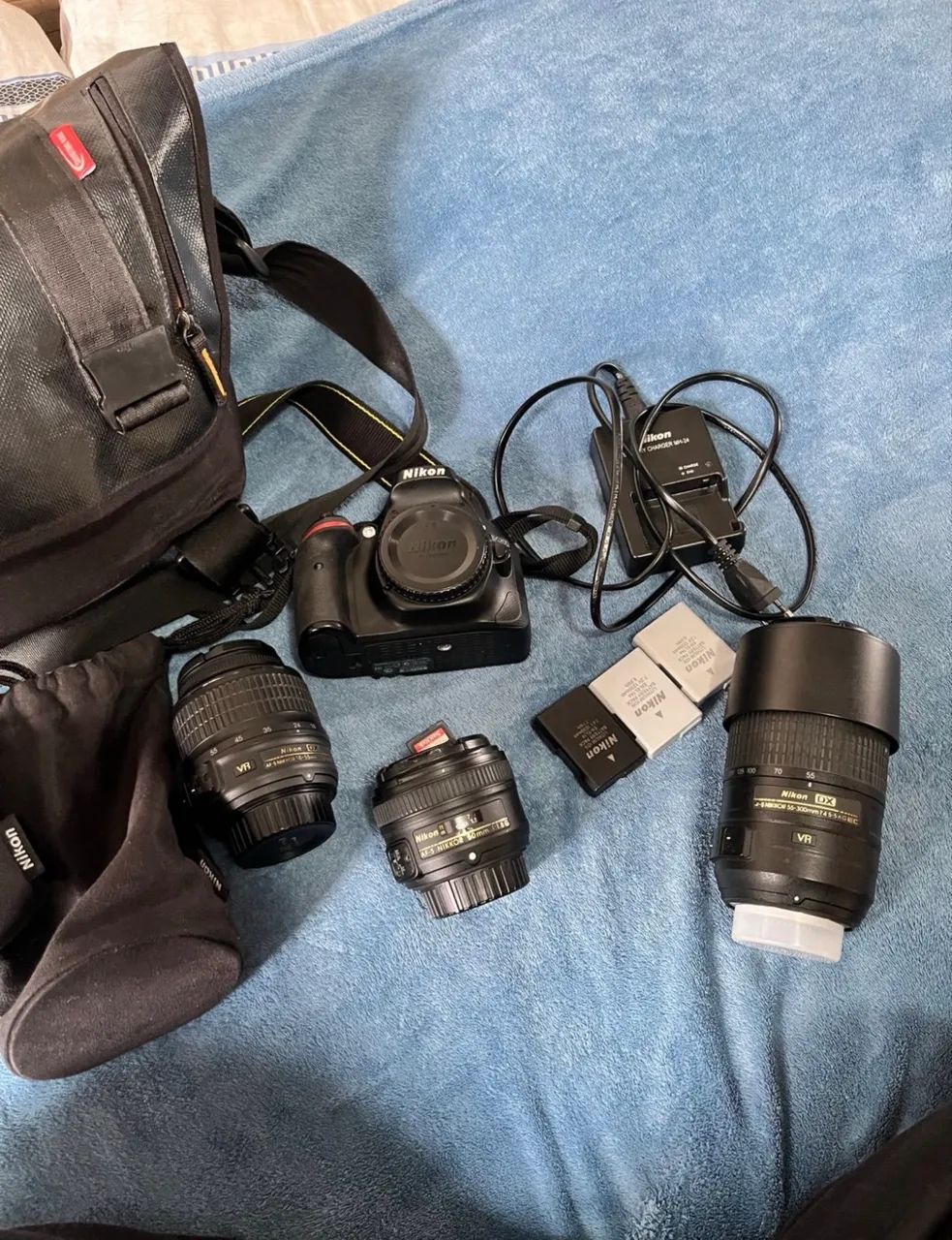 Camera Nikon D5200 - Foto 3