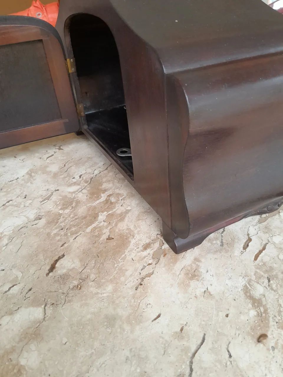 Vendo carrilhao de mesa..Peça rara  - Foto 4