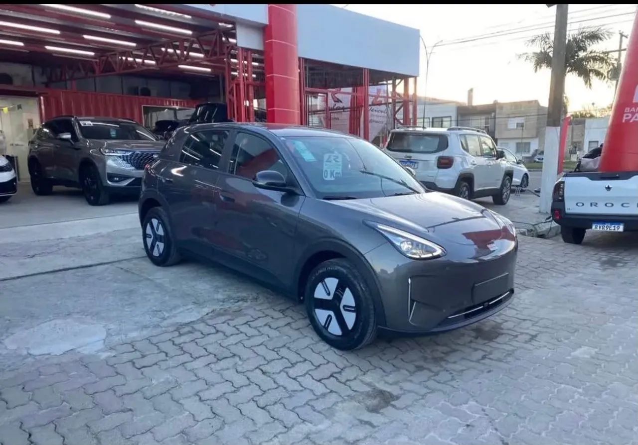 Geely EX2 Pro 2026 - Foto 4